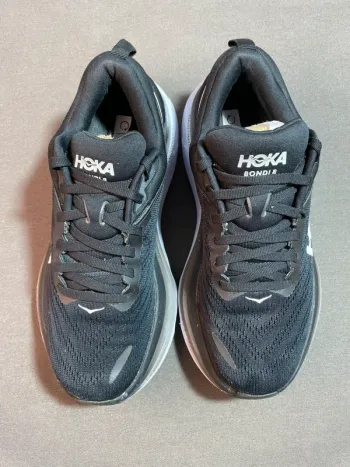 Used Hoka Bondi 8 Running Shoes