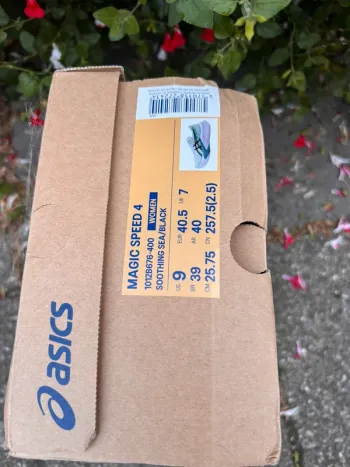 Asics Magic Speed bike d'occasion — image 9 sur 9