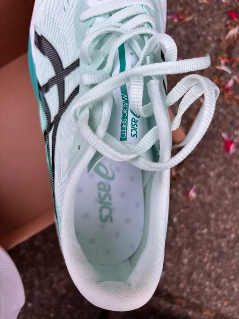 Asics Magic Speed bike d'occasion — image 4 sur 9