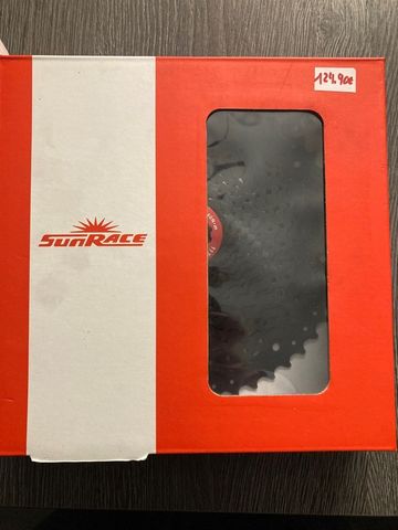 Gebrauchtes Sunrace Cassette 12v sunrace 11-50 Drivetrain & Pedals