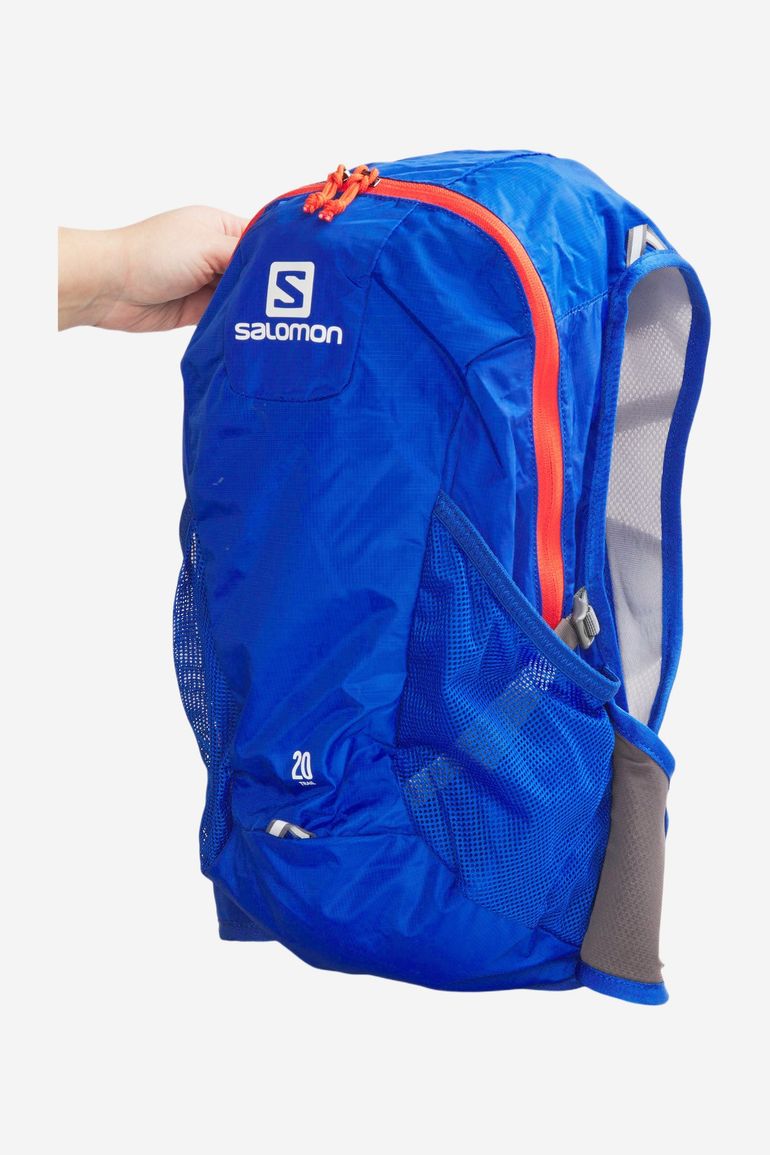 Použité Salomon Trailrunningrucksack bike — obrázek 3 z 4