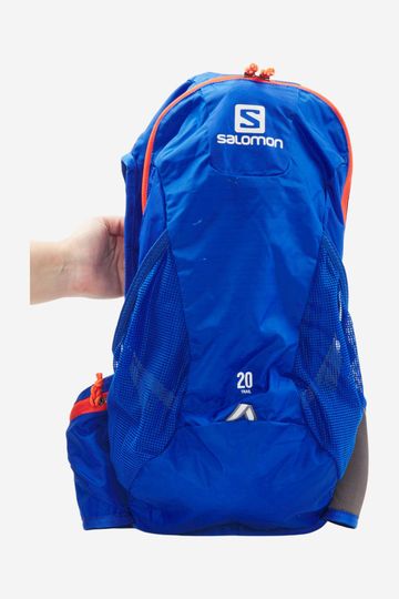 Tweedehands Salomon Trailrunningrucksack Running Accessories