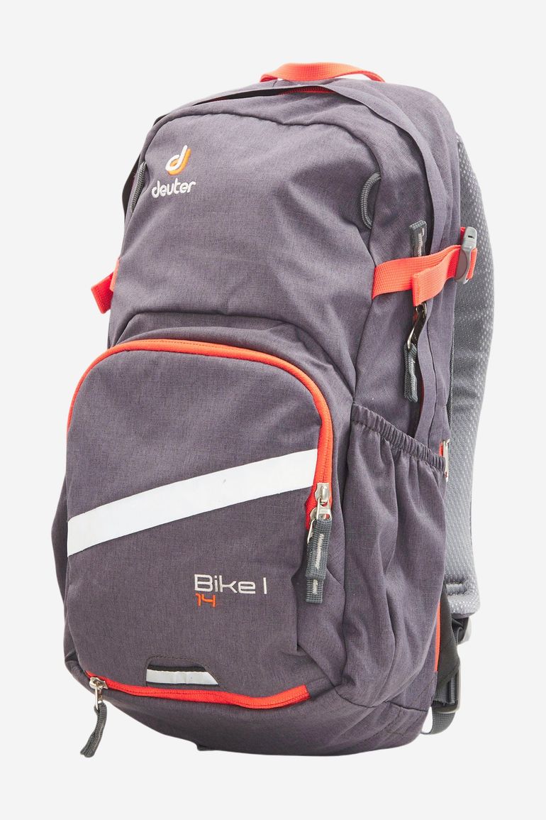 Tweedehands Deuter Fahrradrucksack bike — afbeelding 3 van 5