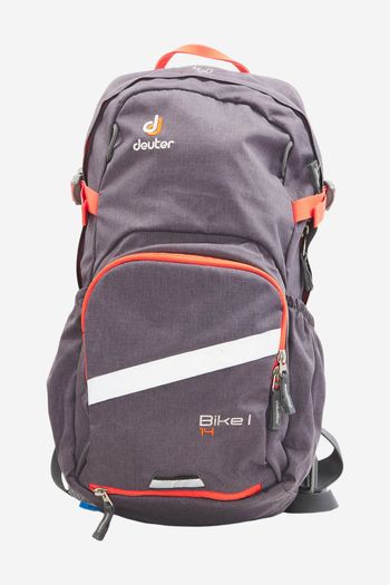 Použité Deuter Fahrradrucksack Cycling Accessories