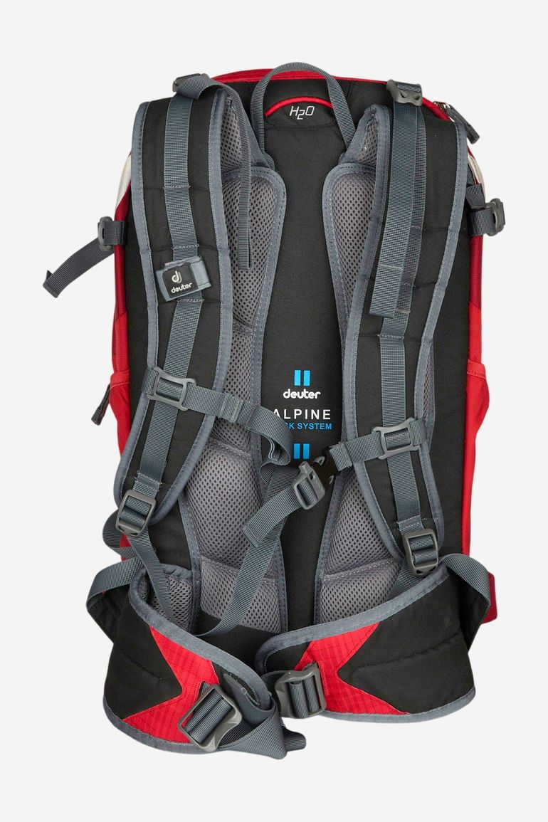 Used Deuter Skirucksack bike — image 2 of 4