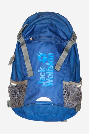 Used Jack Wolfskin Fahrradrucksack Cycling Accessories