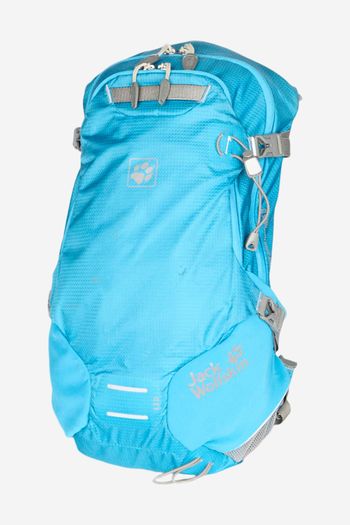 Used Jack Wolfskin Wanderrucksack bike — image 3 of 4