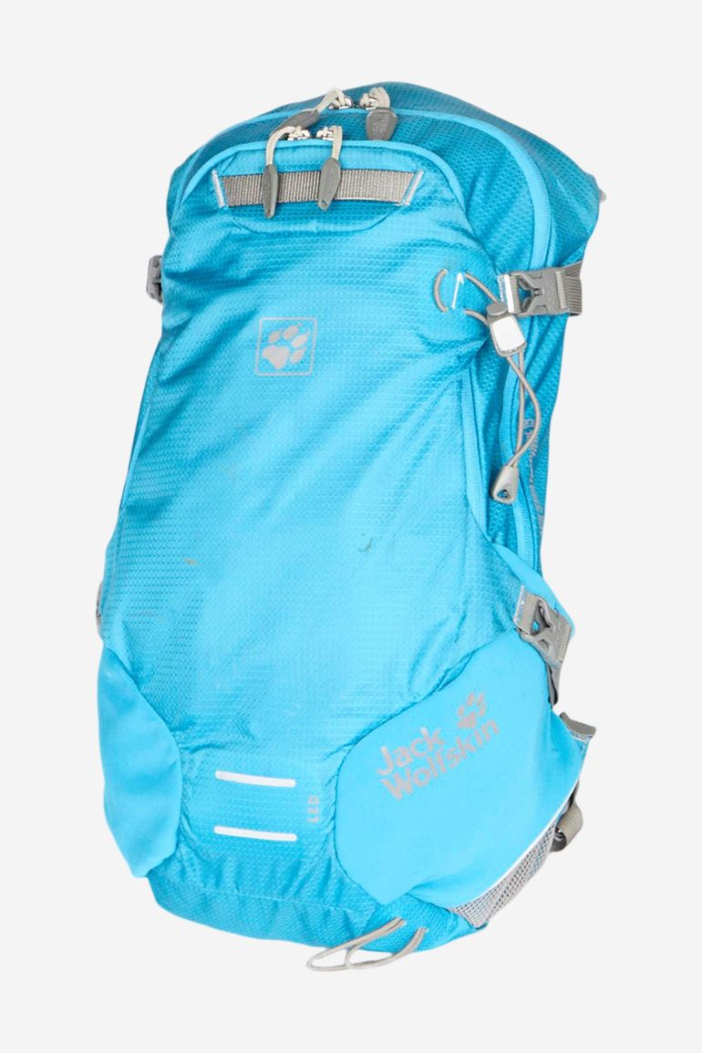 Used Jack Wolfskin Wanderrucksack bike — image 3 of 4