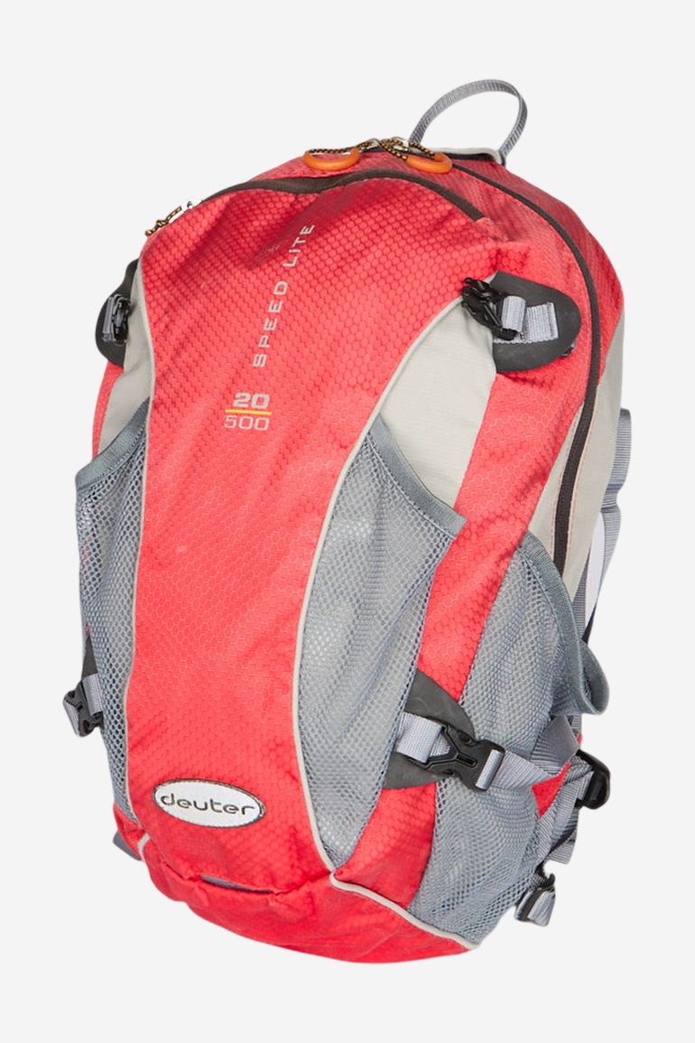 Używany Deuter Fahrradrucksack bike — zdjęcie 3 z 4
