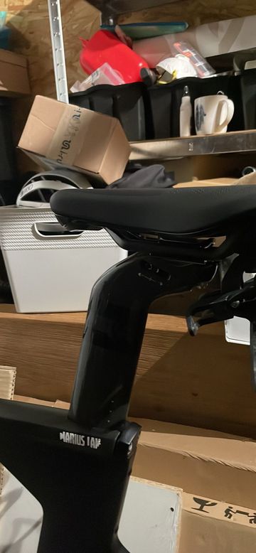 Used Trek Speedconcept 2021 Saddles & Seatposts