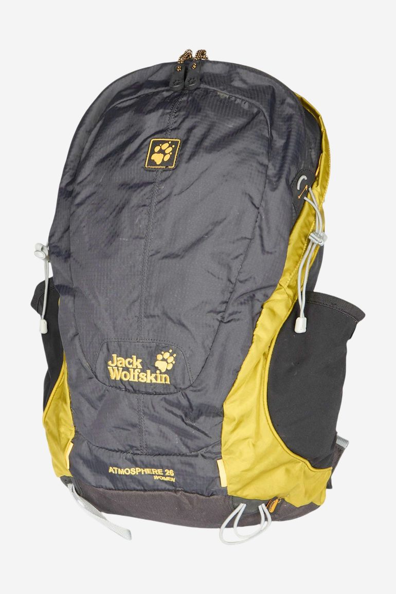 Used Jack Wolfskin Wanderrucksack bike — image 3 of 4