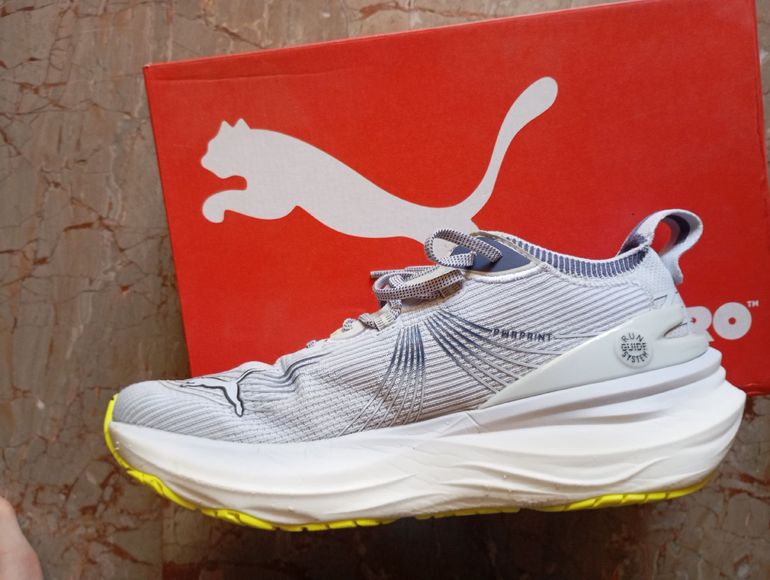 Brugt Puma Stability Running Shoes 2025 bike — billede 3 af 4