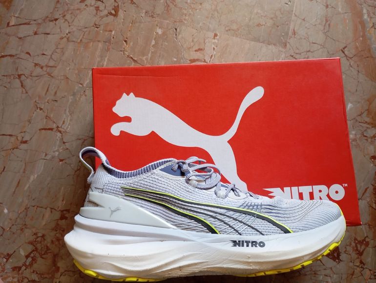 Brugt Puma Stability Running Shoes 2025 bike — billede 4 af 4