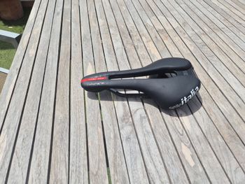 Used Selle Italia Flite Boost Pro Team 6.1 Superflow Saddles & Seatposts