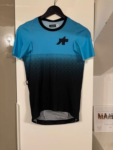 Used Assos Maglia da Ciclismo Cycling Clothing