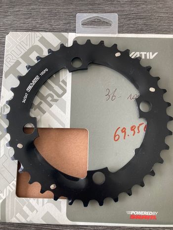 Used Truvativ Plateau  36T 104 bike — image 4 of 4