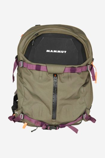 Used Mammut Skirucksack 31-40 Liter Wintersport Accessories