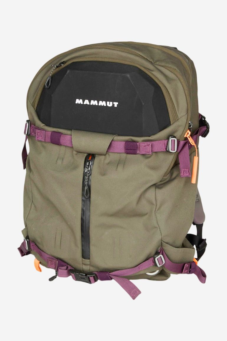 Used Mammut Skirucksack 31-40 Liter bike — image 3 of 4