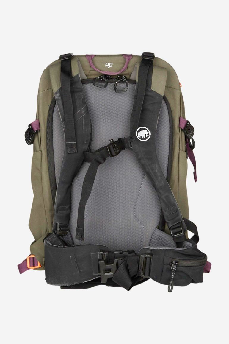 Used Mammut Skirucksack 31-40 Liter bike — image 2 of 4