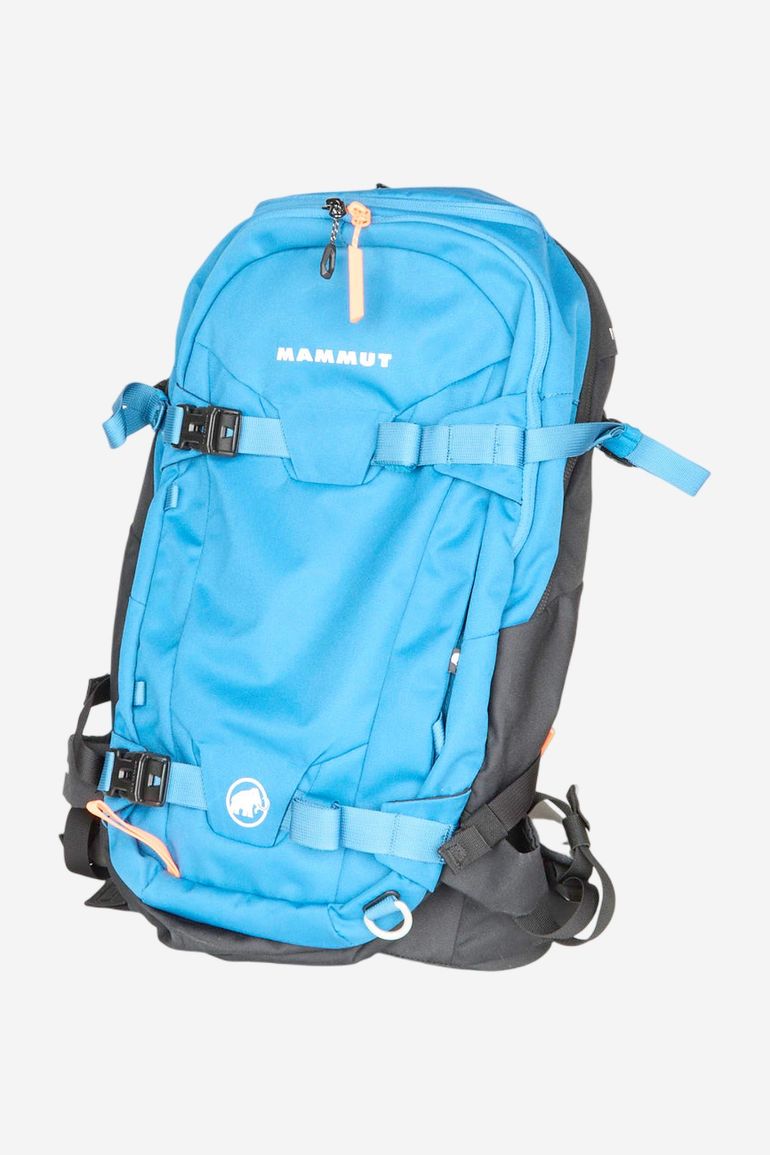 Gebrauchtes Mammut Skirucksack bike — Bild 3 von 4
