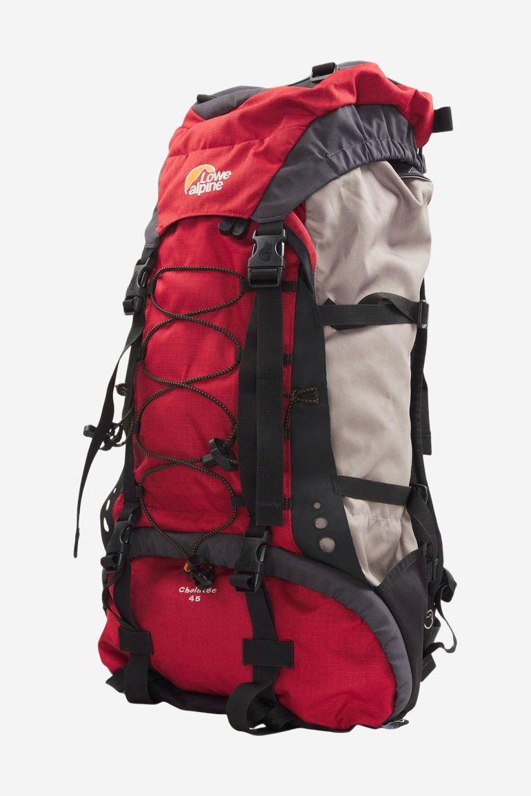 Lowe Alpine Wanderrucksack bike usato — immagine 3 di 3