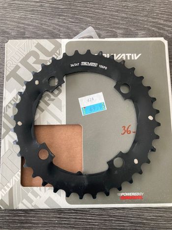 Used Truvativ Plateau  36T 104 bike — image 3 of 5