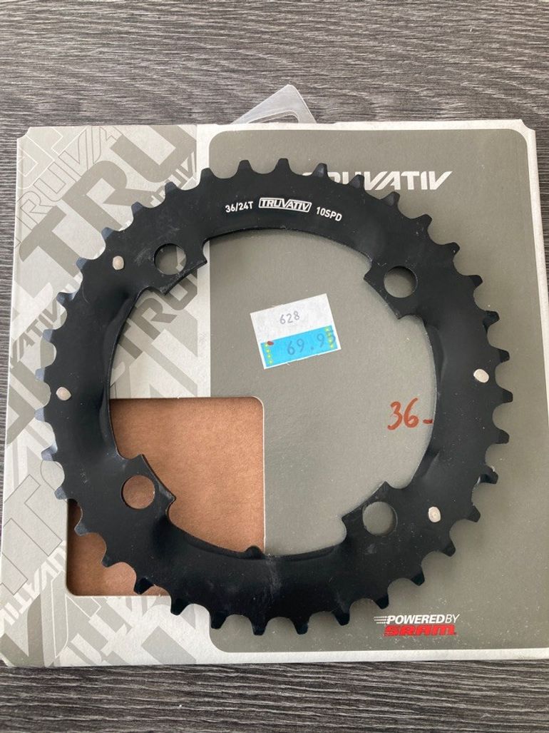 Used Truvativ Plateau  36T 104 bike — image 3 of 5