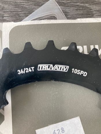 Used Truvativ Plateau  36T 104 bike — image 5 of 5