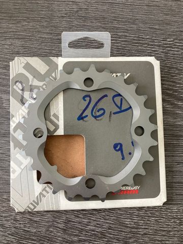 Gebrauchtes Truvativ Plateau 26T Truvativ 80 Drivetrain & Pedals