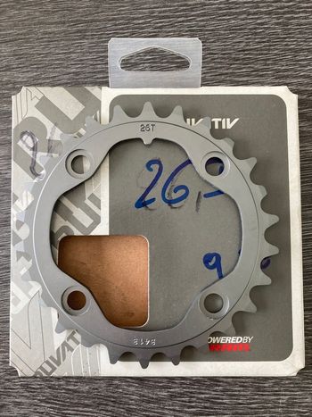 Used Truvativ Plateau 26T  80 bike — image 2 of 5