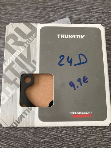 Gebrauchtes Truvativ Plateau 24T Truvativ 64 Drivetrain & Pedals