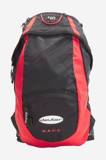 Used Deuter Fahrradrucksack Cycling Accessories