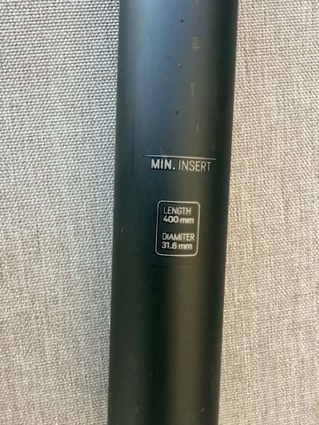Used Syncros Duncan 1.0 2026 bike — image 4 of 5