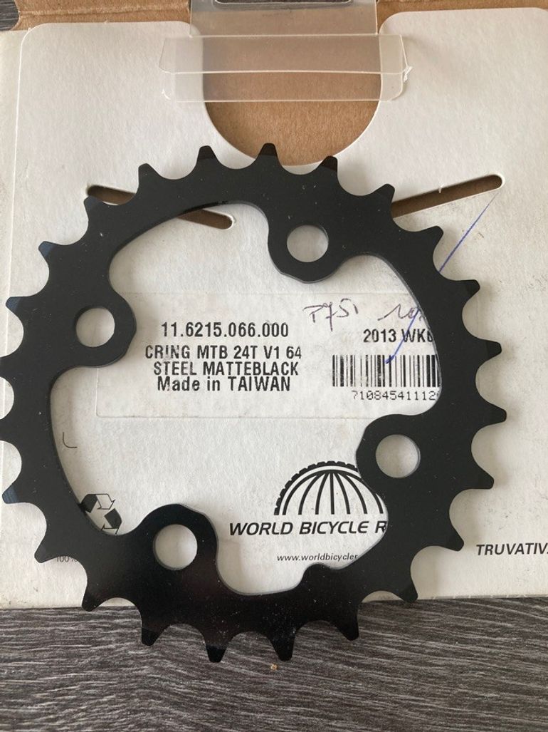 Used Truvativ Plateau 24T  64 bike — image 3 of 5