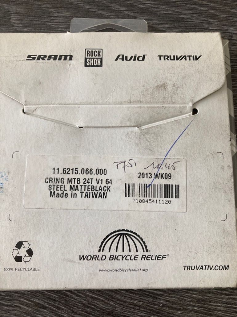 Used Truvativ Plateau 24T  64 bike — image 5 of 5