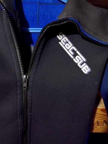 Tweedehands seac sub Watersport Clothing