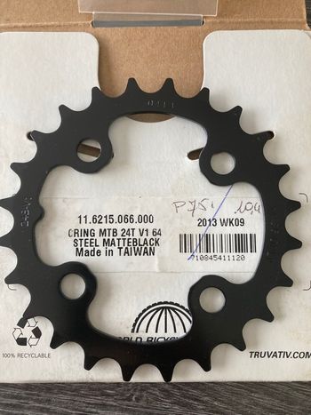 Used Truvativ Plateau 24T  64 bike — image 2 of 5