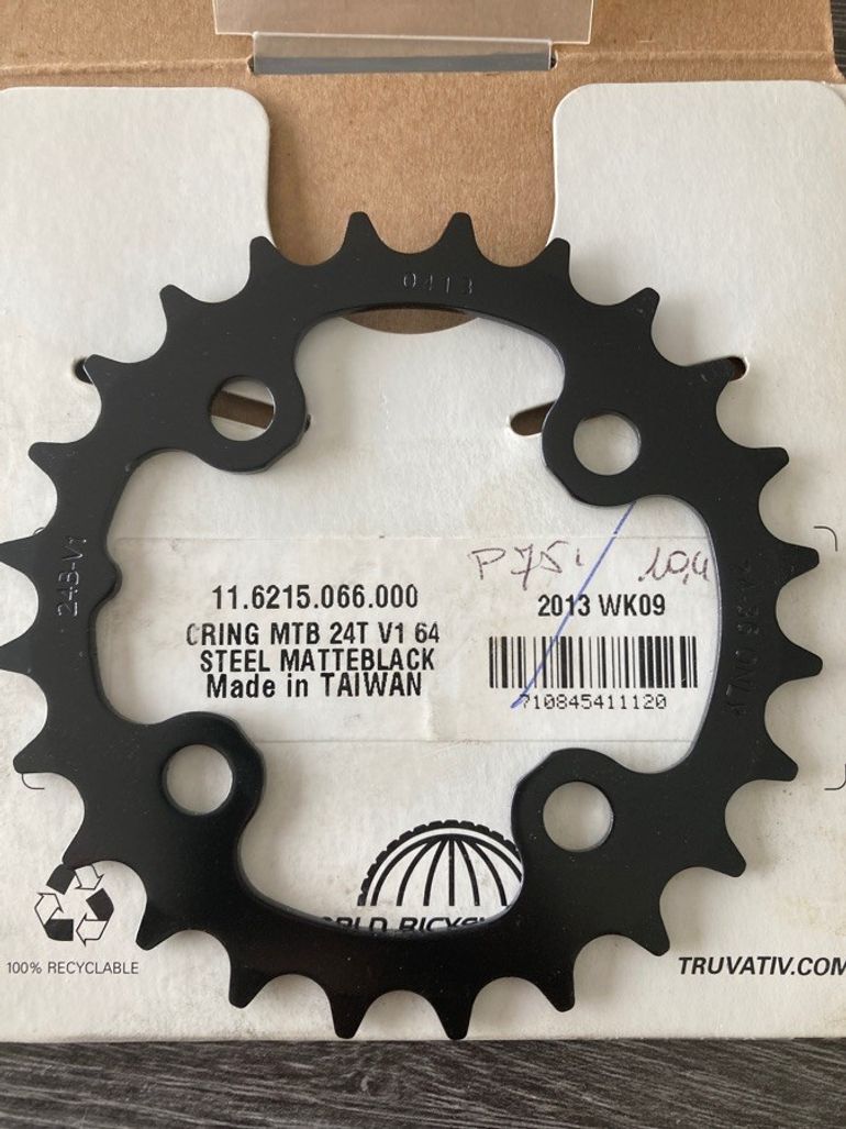 Used Truvativ Plateau 24T  64 bike — image 2 of 5