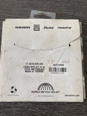 Used Truvativ Plateau 24T  64 bike — image 3 of 5