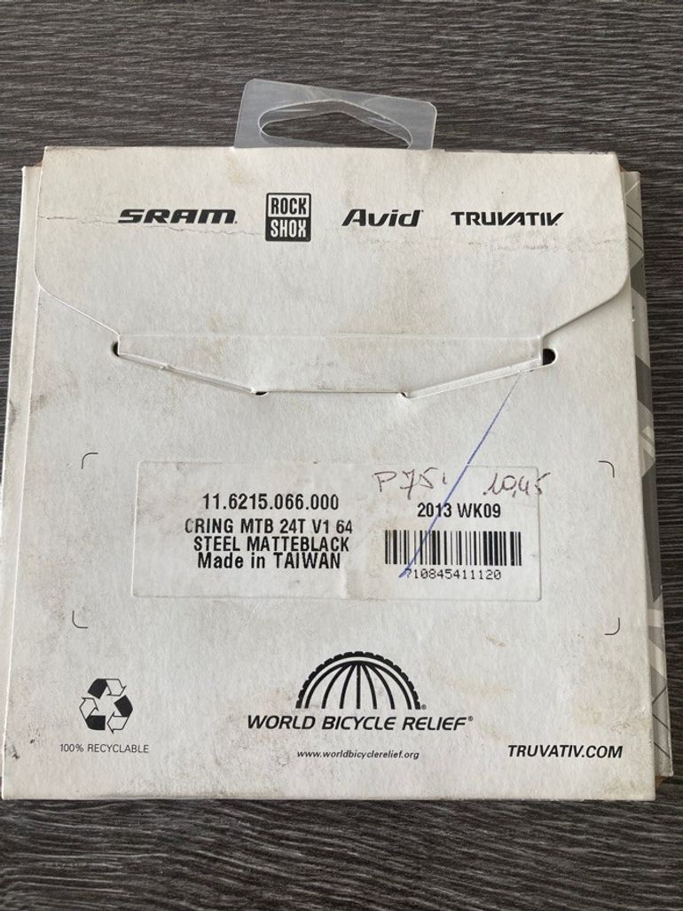 Used Truvativ Plateau 24T  64 bike — image 3 of 5
