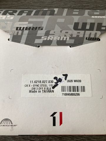 Brugt Sram Plateau 30T direct mount bike — billede 2 af 8
