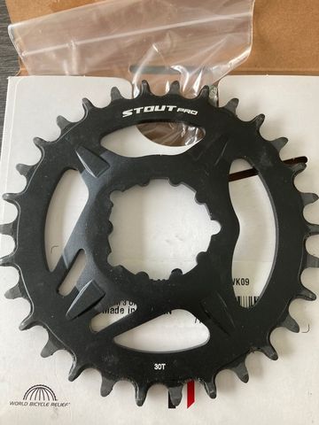 Brugt Sram Plateau 30T direct mount bike — billede 3 af 8