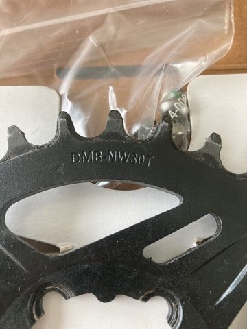 Brugt Sram Plateau 30T direct mount bike — billede 8 af 8
