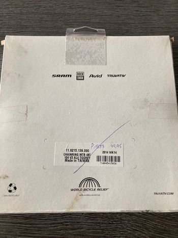 Used Truvativ Plateau  48T 104 bike — image 5 of 5