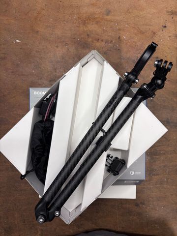 Used GoPro Boom + bar mount bike — image 2 of 3
