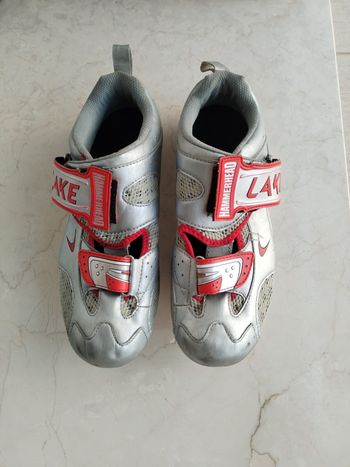 Used Hammerhead Lake Cycling Shoes