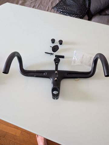 Brugt Canyon CP0030 Aerocockpit CF 2026 bike — billede 3 af 5