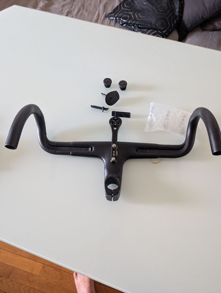 Brugt Canyon CP0030 Aerocockpit CF 2026 bike — billede 3 af 5