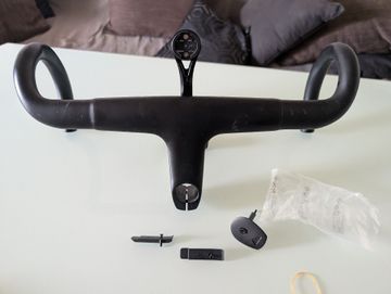 Brugt Canyon CP0030 Aerocockpit CF 2026 bike — billede 1 af 5