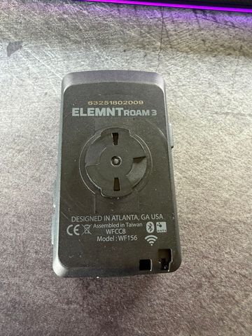 Używany Wahoo Elemnt Roam v3 2025 bike — zdjęcie 4 z 7